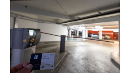 Yespark, Parking à Courbevoie