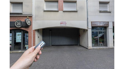 Yespark Parking à Chaville