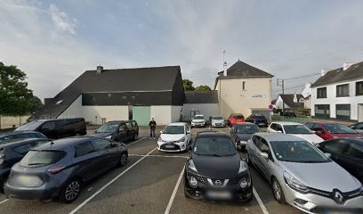 Parking Ecole Calmette, Parking à Vannes