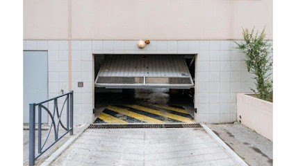 Yespark, Parking à Marseille 01