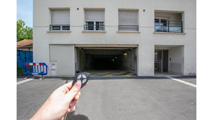 Yespark Parking à Vitry-sur-Seine