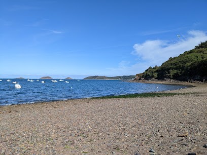 Parking Plage Du Boulgueff, Parking à Plouézec