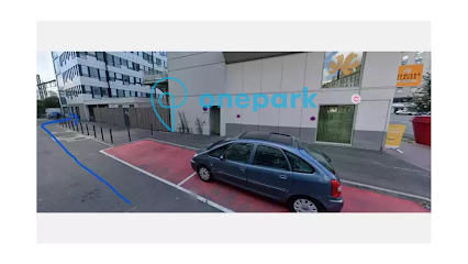 Onepark, Parking à Lyon 03