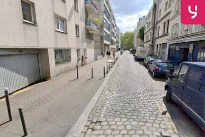 Yespark, Parking à Paris 18