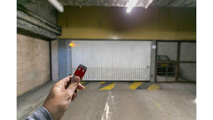 Yespark Parking à Montigny-le-Bretonneux
