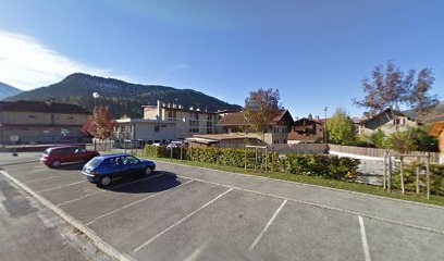 Voie Communale N°124 Parking, Parking à Saint-Jean-de-Sixt