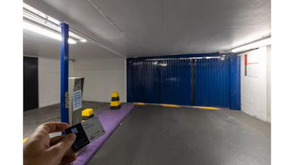Yespark, Parking à Courbevoie