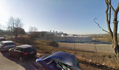 P+R La Terrasse, Parking à Saint-Priest-en-Jarez