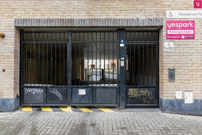 Yespark, Parking à Lille
