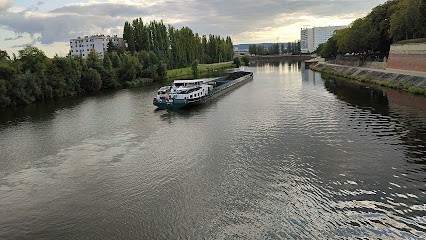Thionville, Parking à Thionville
