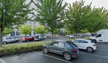 Parking De La Gare - Payant, Parking à Vannes