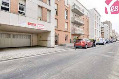 Yespark, Parking à Asnières-sur-Seine