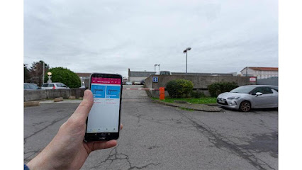 Yespark Parking à Noisy-le-Sec