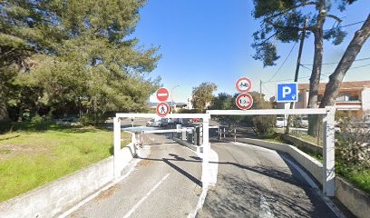 La Citadelle parking-lot, Parking à Six-Fours-les-Plages