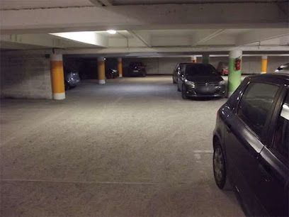 Zenpark, Parking à Lille