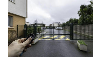 Yespark, Parking à Lieusaint