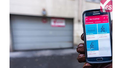 Yespark, Parking à Paris 10