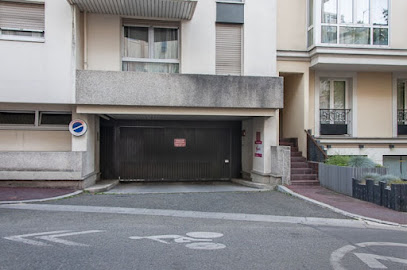 Yespark, Parking à Saint-Cloud
