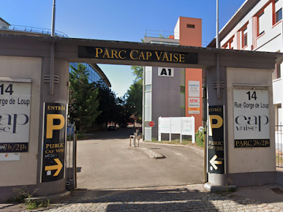 Bepark - Rue Gorge De Loup 14 Parking à Lyon 09