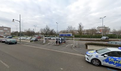 Parking Indigo Liesse Nord, Parking à Saint-Ouen-l'Aumône