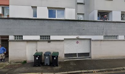 Parking NOMAD, Parking à Sotteville-lès-Rouen