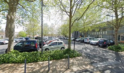 Parking Gabachot (70 places), Parking à Saint-Médard-en-Jalles