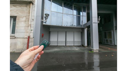 Yespark, Parking à Boulogne-Billancourt