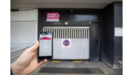 Yespark, Parking à Paris 19
