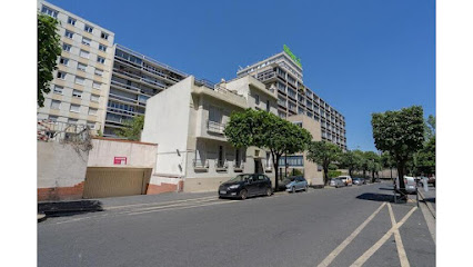 Yespark, Parking à Vanves