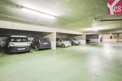 Yespark Parking à Bondy