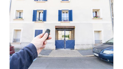 Yespark Parking à Deuil-la-Barre