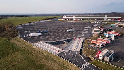 TRUCK PARKING, Parking à Thal-Drulingen