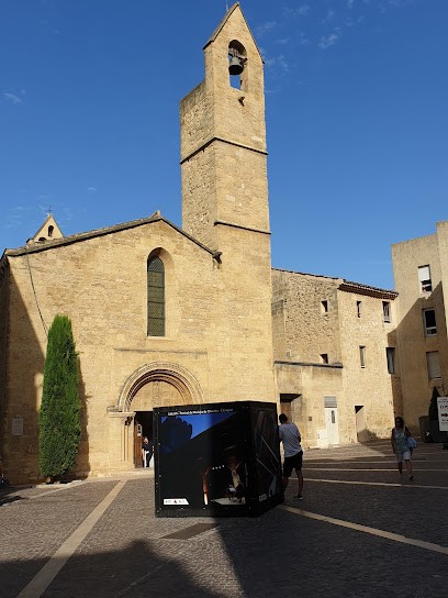 Parking Indigo Salon-De-Provence Emperi, Parking à Salon-de-Provence