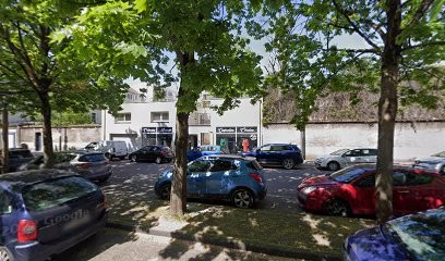 33 Rue Hincmar Parking, Parking à Reims