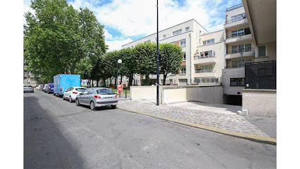 Yespark Parking à Aubervilliers