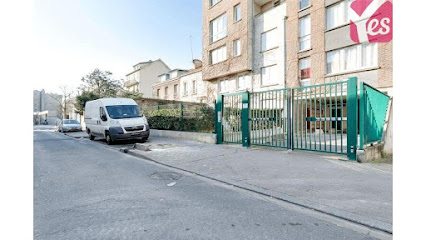Yespark, Parking à Montreuil