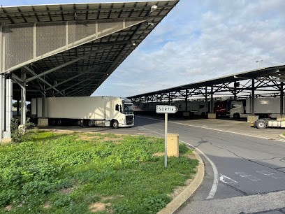 Centre Routier Béziers, Parking à Vendres