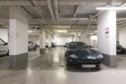 Yespark, Parking à Paris 08