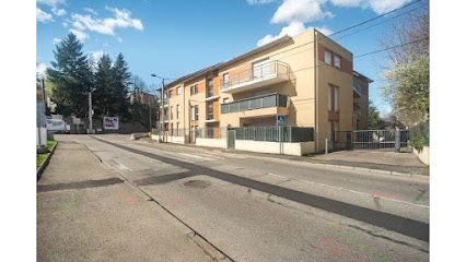 Yespark, Parking à Sainte-Foy-lès-Lyon