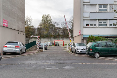 Yespark Parking à Bondy