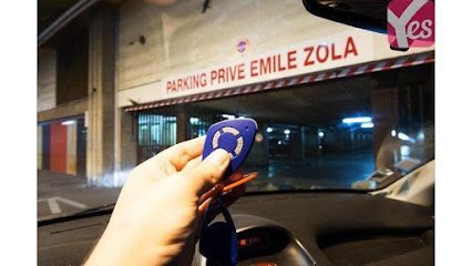 Yespark Parking à Suresnes