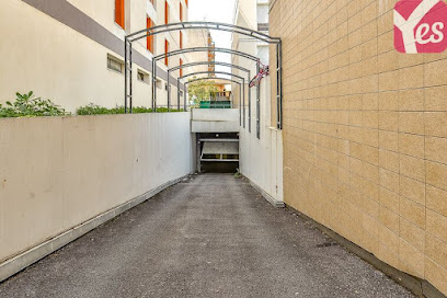 Yespark, Parking à Nice