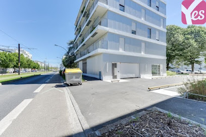 Yespark, Parking à Nantes