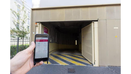 Yespark, Parking à Colombes