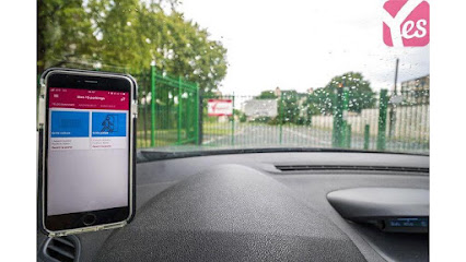 Yespark Parking à Stains
