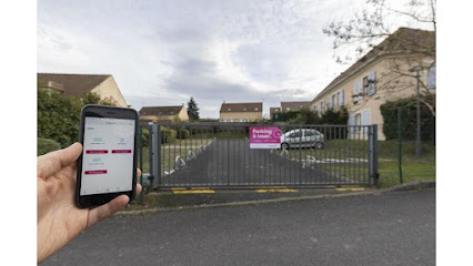 Yespark, Parking à Magny-en-Vexin