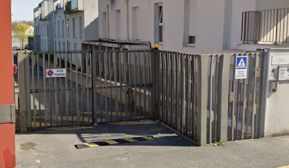 Yespark, Parking à Reims