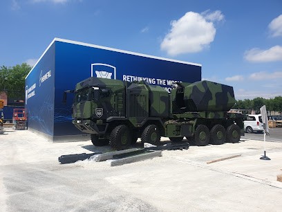 [P] Exhibitors Car Park Pe7 Exhibition Center Paris-Nord Villepinte, Parking à Villepinte