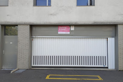 Yespark, Parking à Éragny