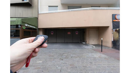 Yespark, Parking à Courbevoie